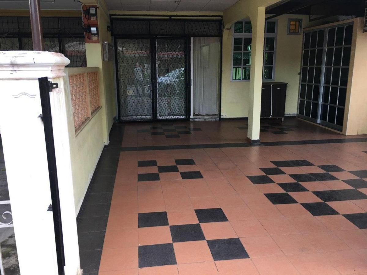 Pandan Home Stay อลอร์สตาร์ ภายนอก รูปภาพ