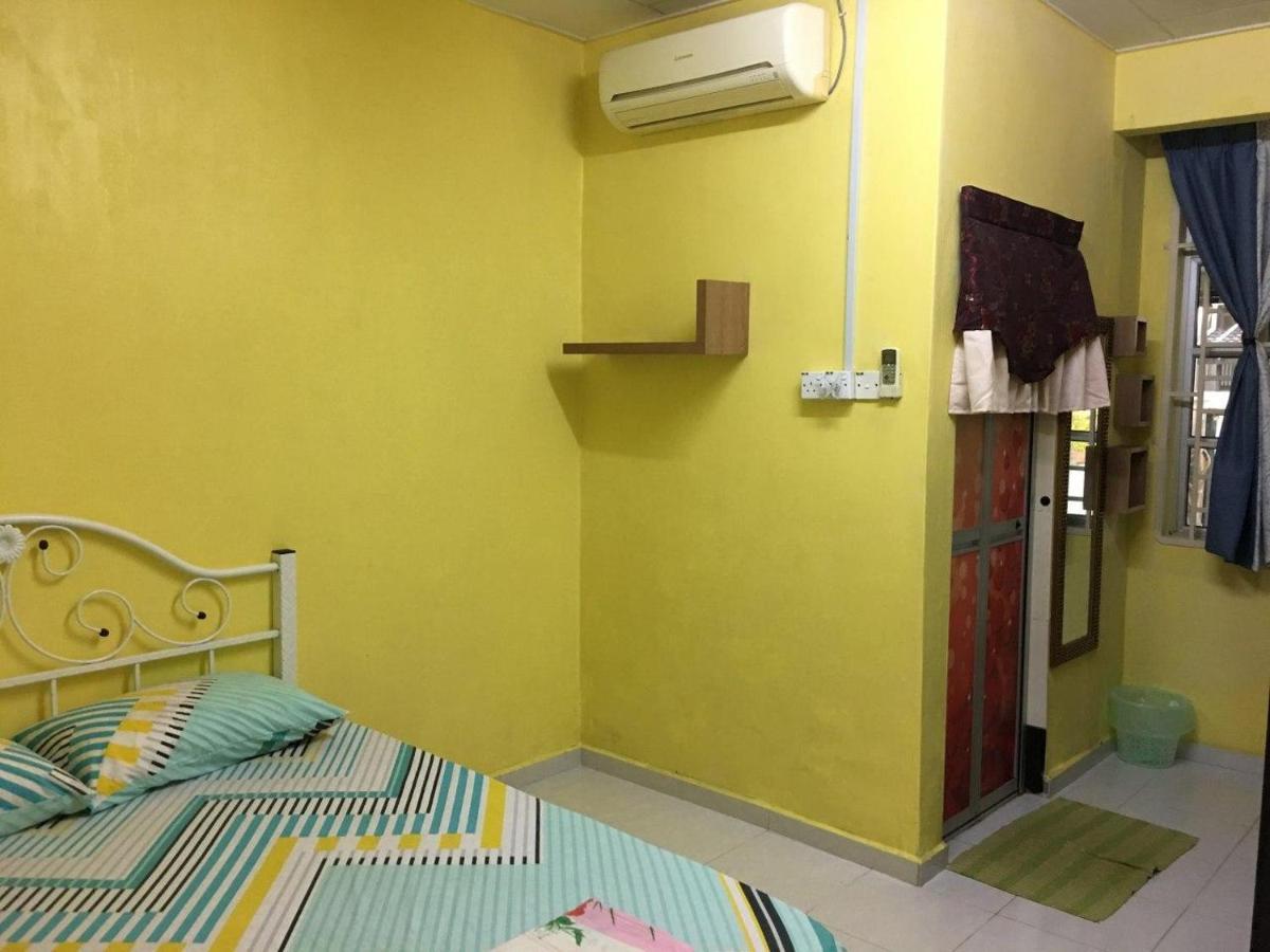 Pandan Home Stay อลอร์สตาร์ ภายนอก รูปภาพ
