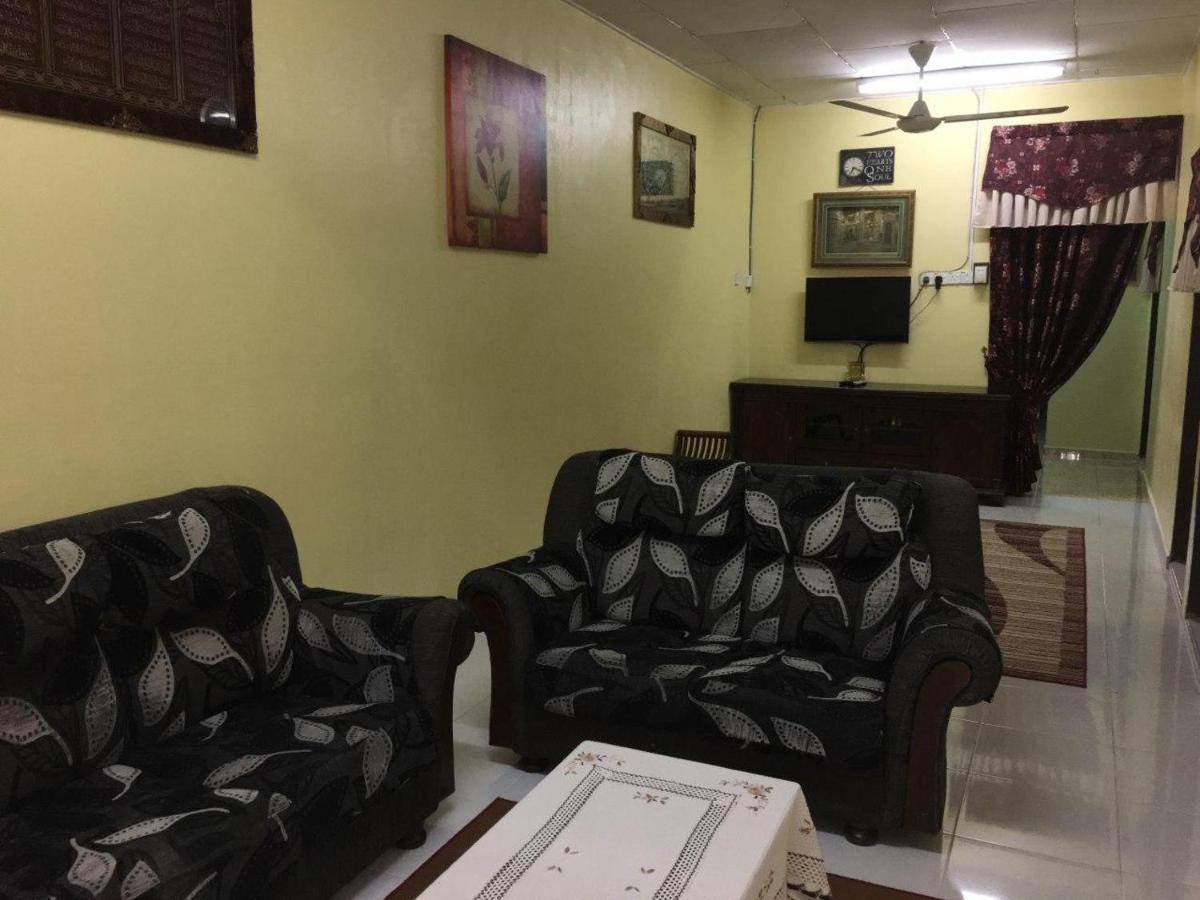 Pandan Home Stay อลอร์สตาร์ ภายนอก รูปภาพ