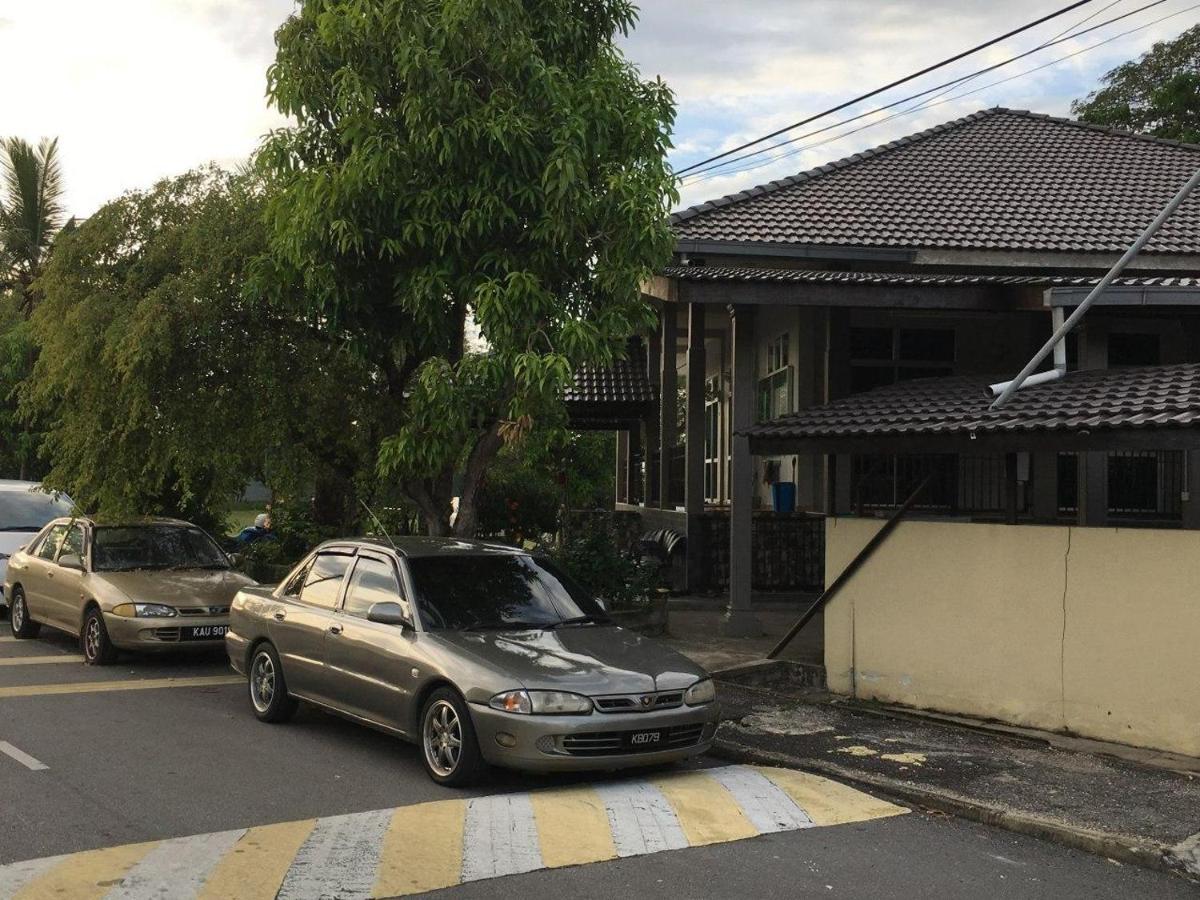 Pandan Home Stay อลอร์สตาร์ ภายนอก รูปภาพ